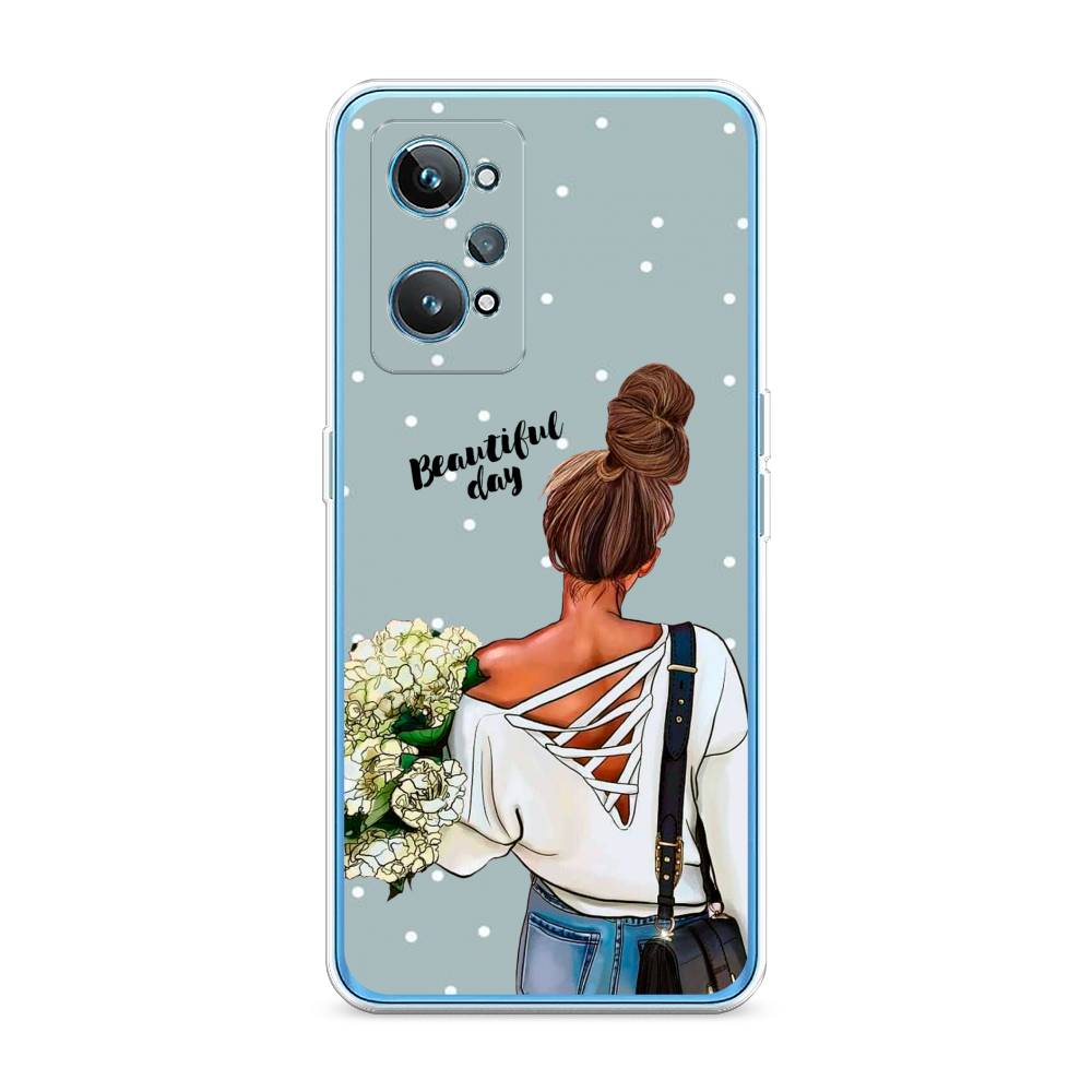 

Чехол Awog на Realme GT 2 "Beautiful day", Разноцветный, 258550-6