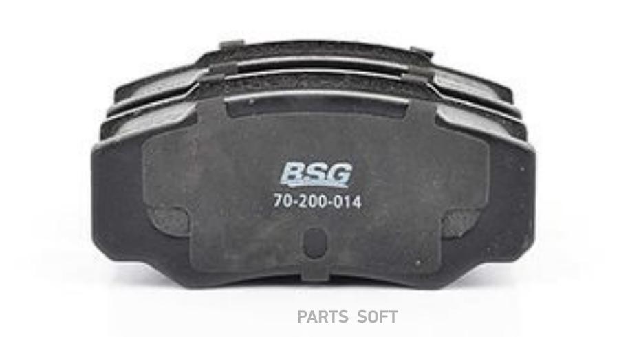 

Колодки Тормозные Дисковые Задние BSG AUTO PARTS арт. BSG70200014