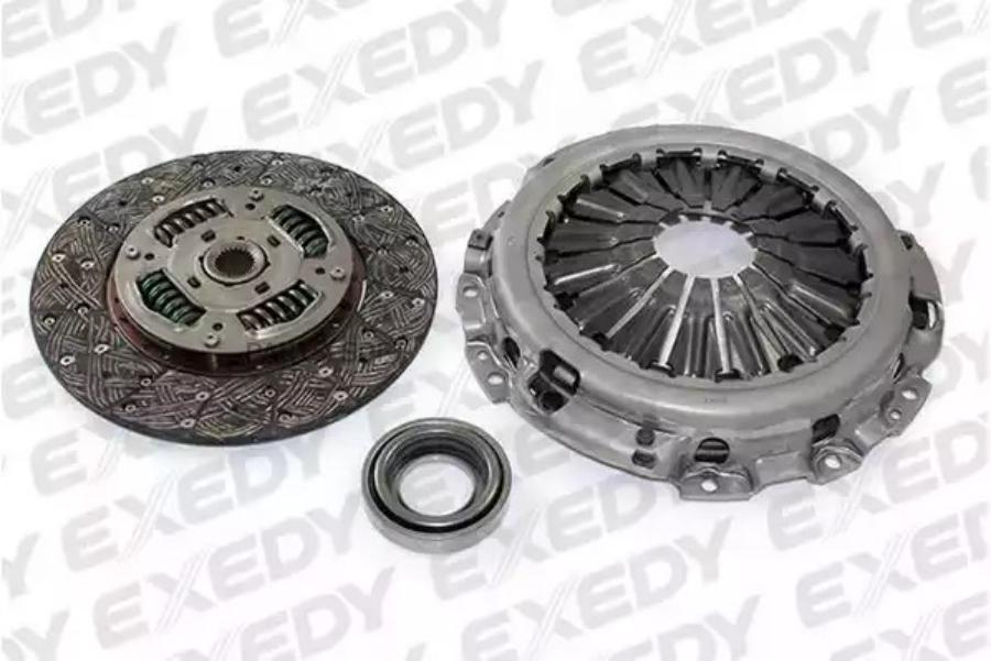 

Комплект сцепления Nissan Np300 Navara/Pathfinder III 05> EXEDY NSK2184