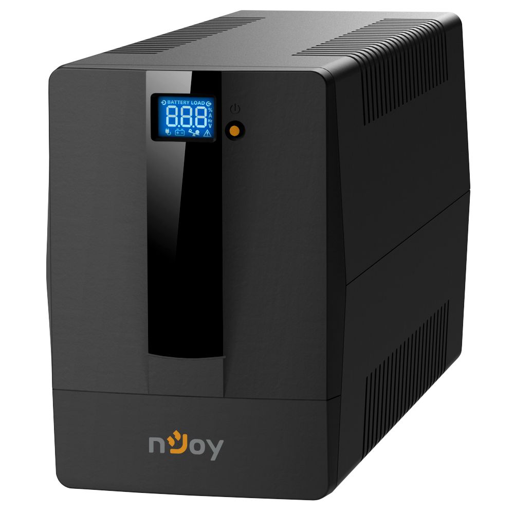 

Источник бесперебойного питания NJOY Horus Plus 2000 (PWUP-LI200H1-AZ01B), Horus Plus 2000