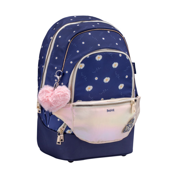 

Рюкзак Belmil Premium 2-in-1 Pack Daisy 338-84-P-3, Belmil Premium 2-in-1 Pack