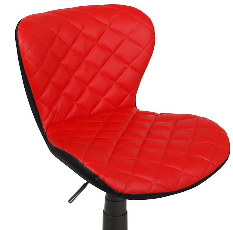 фото Стул мастера империя стульев бренд красно-черный wx-970 rb