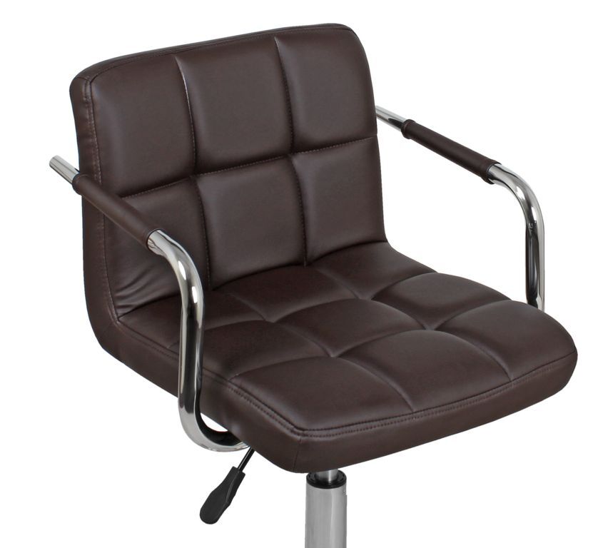 Кресло мастера Империя стульев Аллегро коричневый WX-940 brown