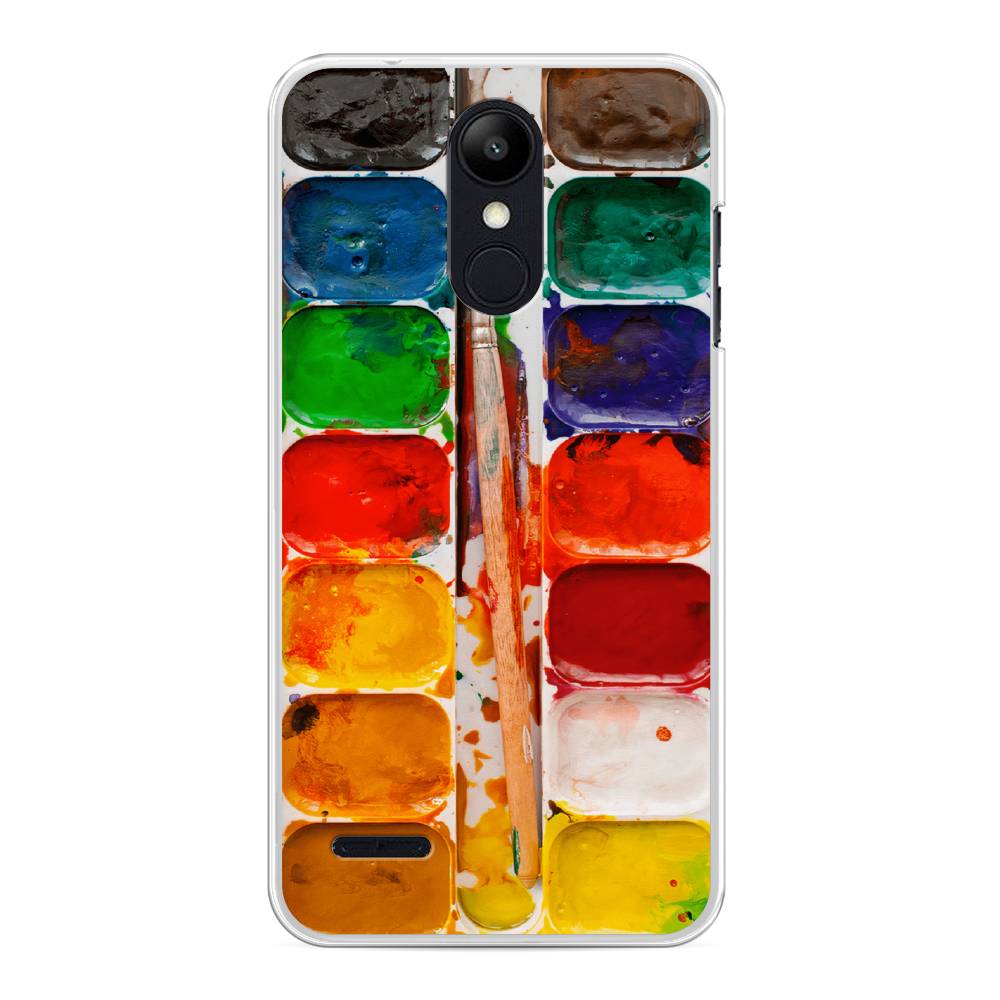 

Чехол на LG K8 "Акварель", 83750-4