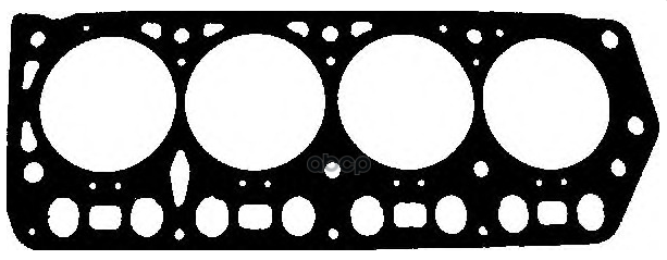 

61-53110-00_прокладка ГБЦ! Toyota Hi-Lux, VW Taro 2.2 4Y 85>