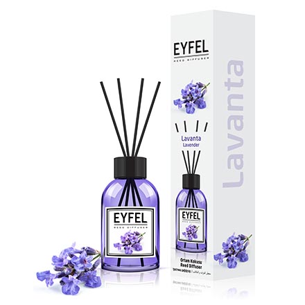 

Ароматизатор воздуха Eyfel «Лаванда», 110 мл