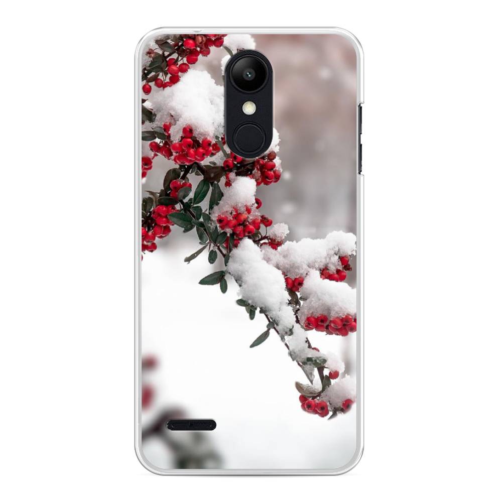 

Чехол на LG K8 "Зима 8", 83750-2
