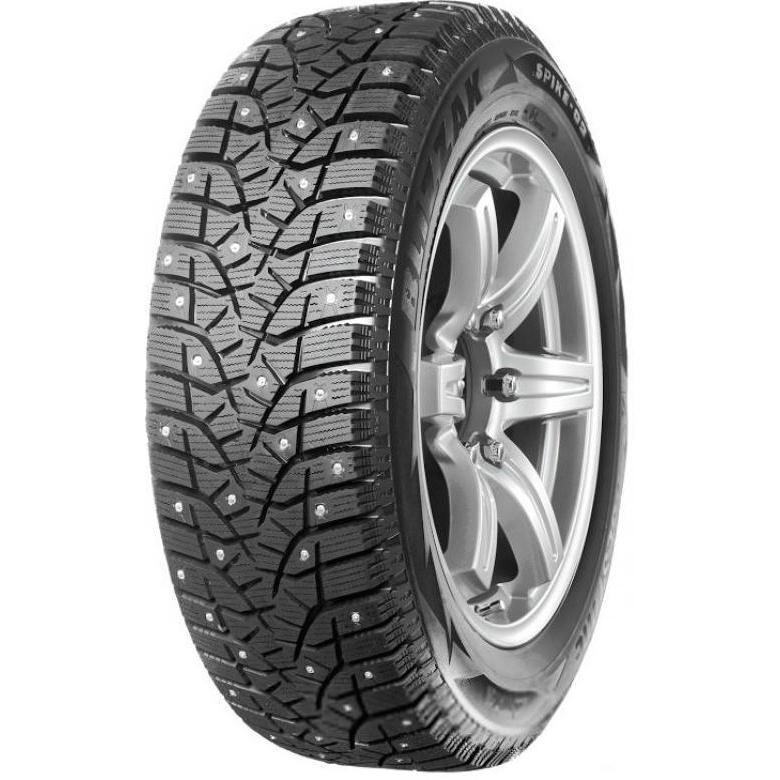 

Шины Bridgestone Blizzak Spike-02 SUV 275/40 R20 106T, Blizzak Spike-02 SUV