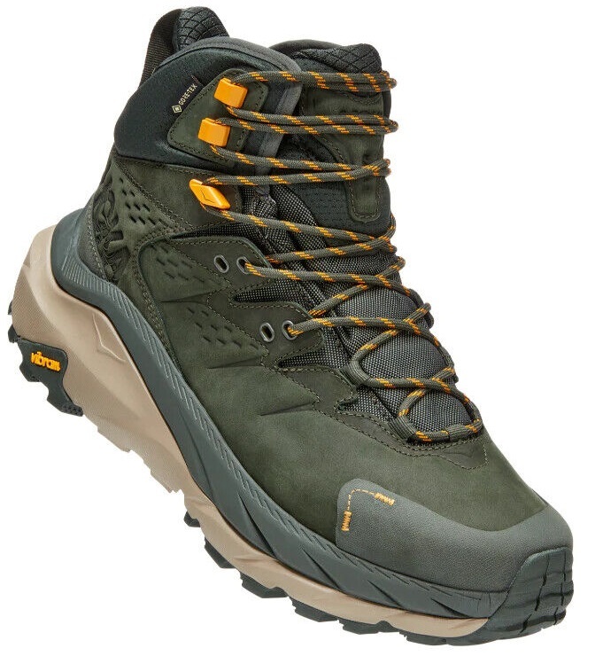 

Ботинки мужские Hoka Kaha 2 GTX хаки 12.5 US, Kaha 2 GTX