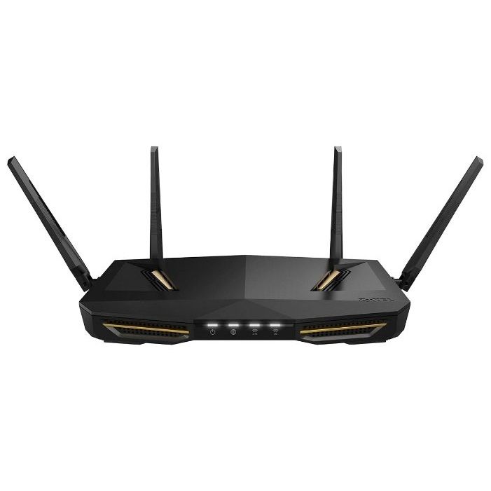 

Wi-Fi роутер Zyxel Armor Z2 Black (NBG6817-EU0101F), NBG6817-EU0101F