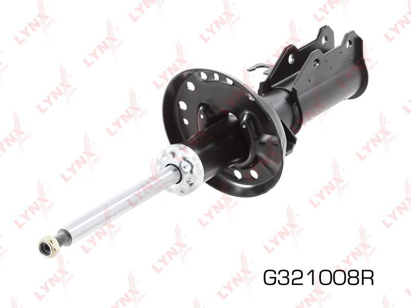 

Амортизатор передний GAS R