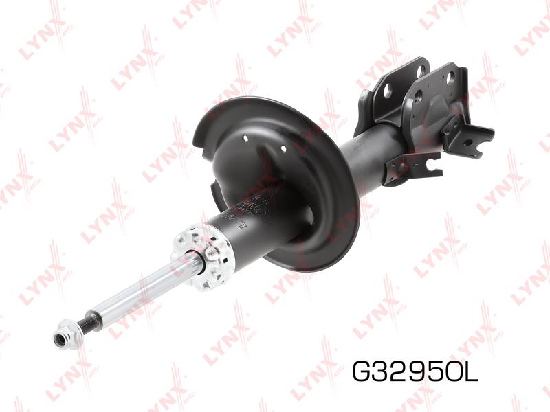 

Амортизатор перед. GAS L