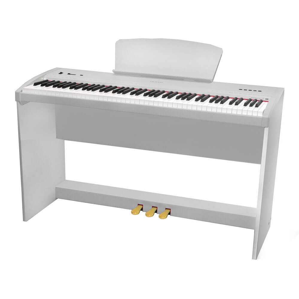 

Цифровые пианино Sai Piano P-9WH, Sai Piano P-9WH