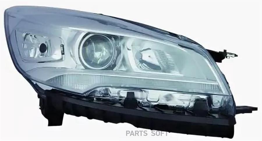 

DEPO Фара прав FORD KU-GA 13-