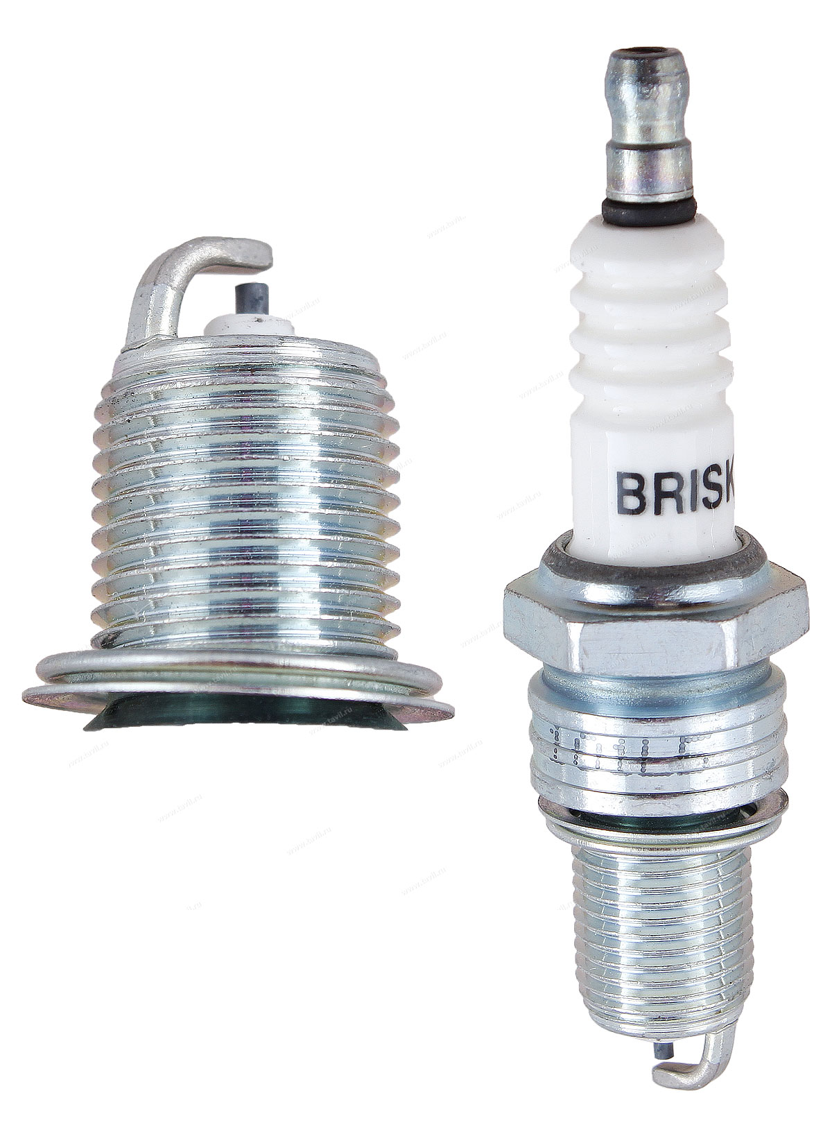 

Свеча зажигания BRISK lr14ys
