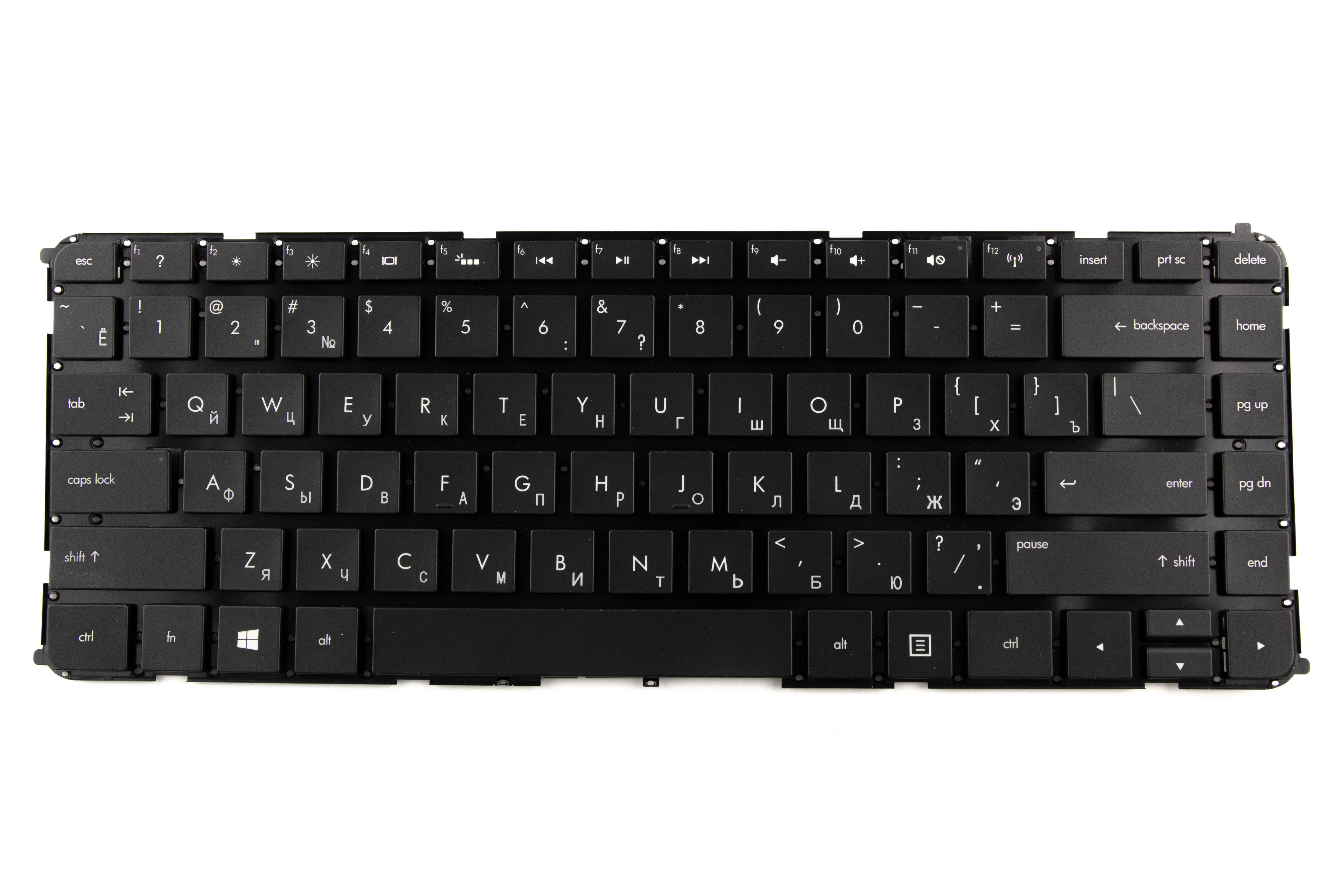 

Клавиатура HP для ноутбука HP Envy 4-1000 6-1000
