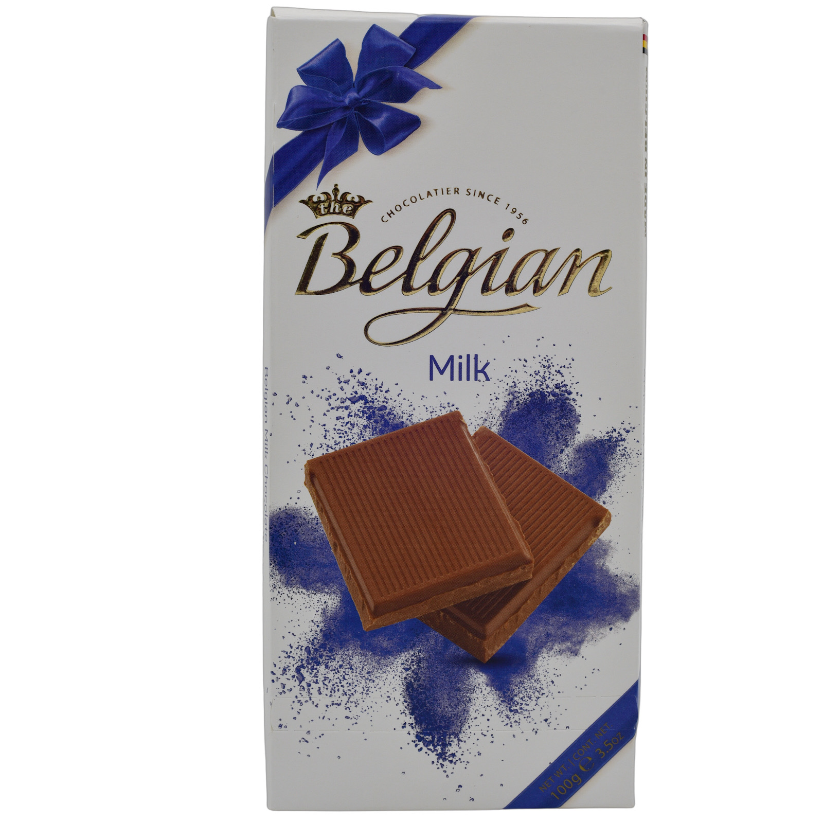 

Плитка The Belgian молочная 100 г