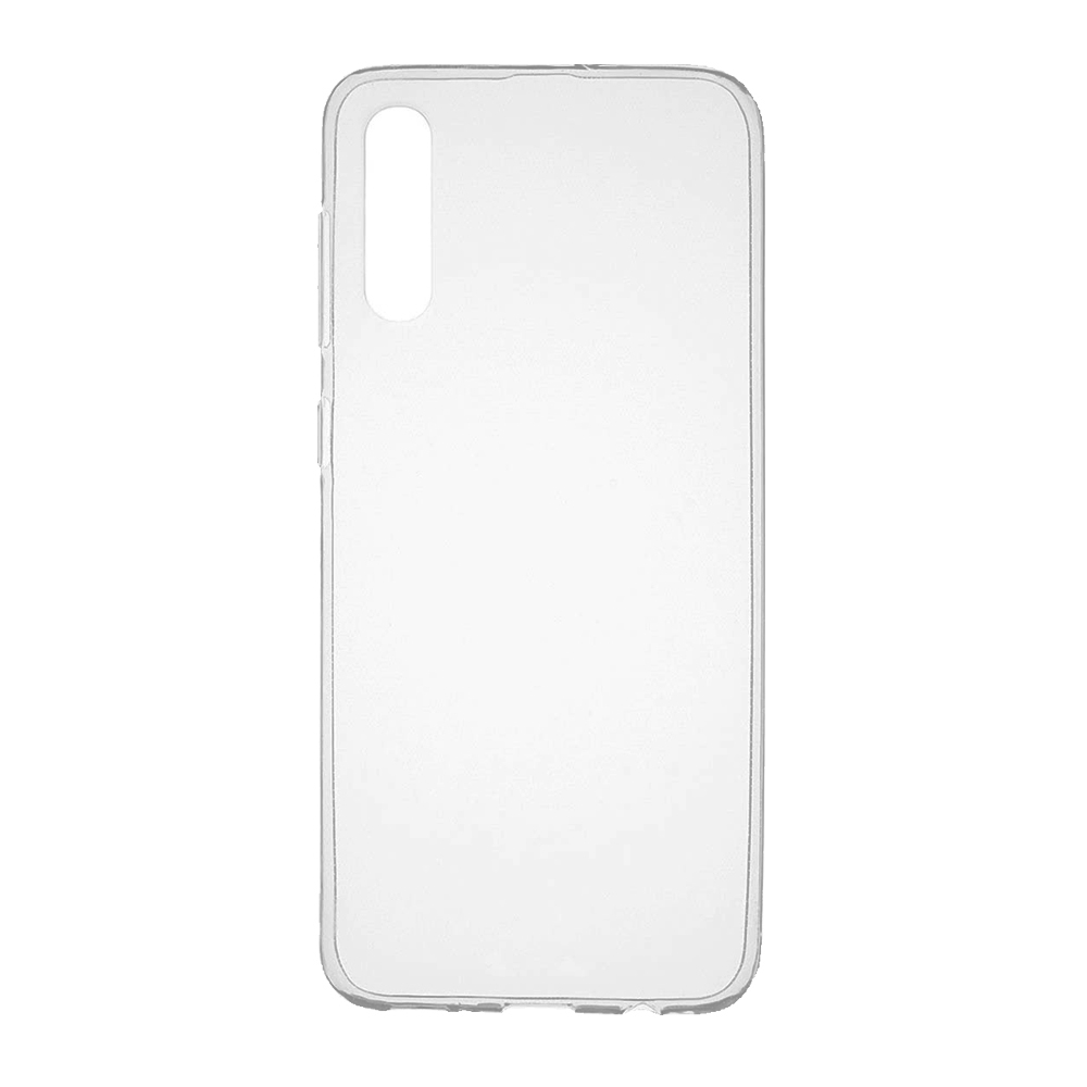 

Чехол Gel Case для Samsung Galaxy A50 (2019), прозрачный, Deppa 87175, 87175