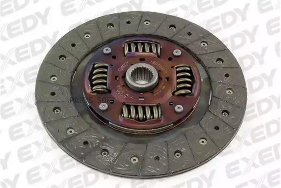 

Диск сцепления EXEDY ISD104US