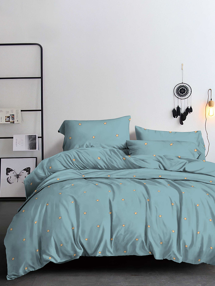 

Пододеяльник Simple House Alcor евро на молнии 200х215 см
