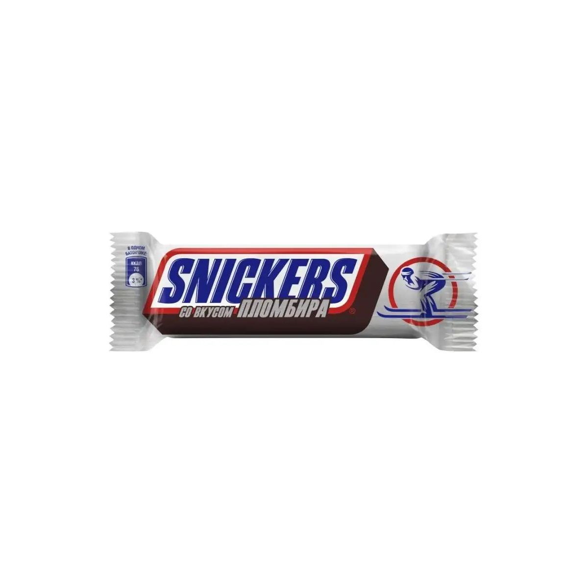 Конфеты шоколадные Snickers Minis Пломбир жареный арахис-карамель-нуга в молочном шоколаде