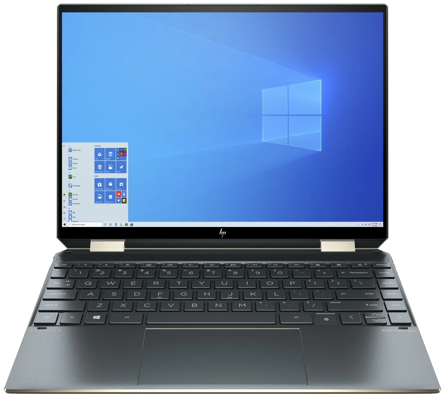 

Ноутбук-трансформер HP Spectre x360 14-ef0016nn Gold, Spectre x360 14-ef0016nn