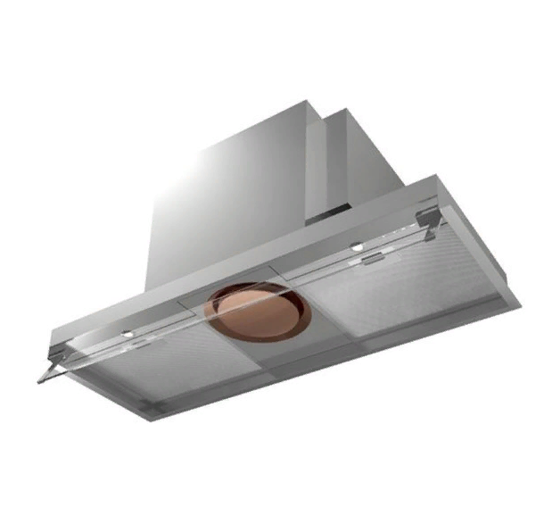 

Вытяжка встраиваемая FABER ILMA X A90 серебристый, ILMA X A90