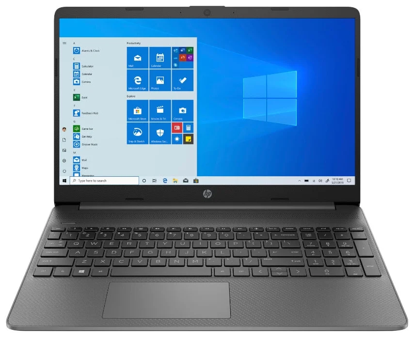 

Ноутбук HP 15s-fq5025ny (737U0EA)