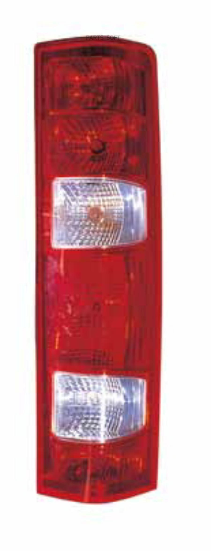 

Фонарь Задний Правый Depo 663-1906R-UE
