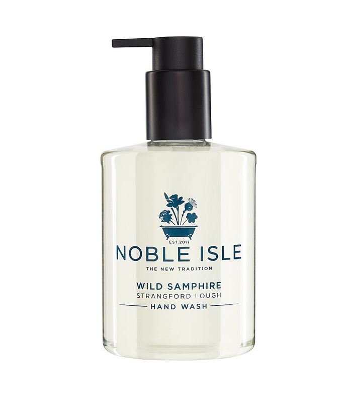 

Мыло жидкое Noble Isle Wild Samphire 250 мл