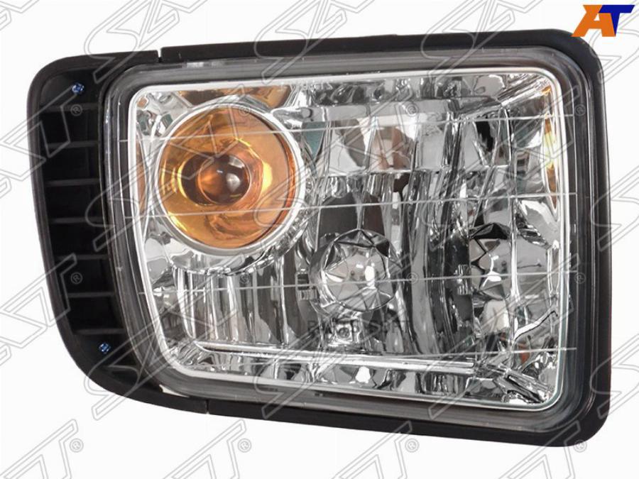 

Фара противотуманная INFINITI QX56 04-08 RH