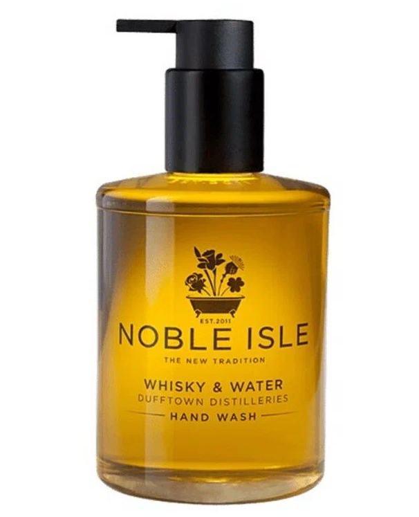 

Мыло жидкое Noble Isle Whisky & Water 250 мл