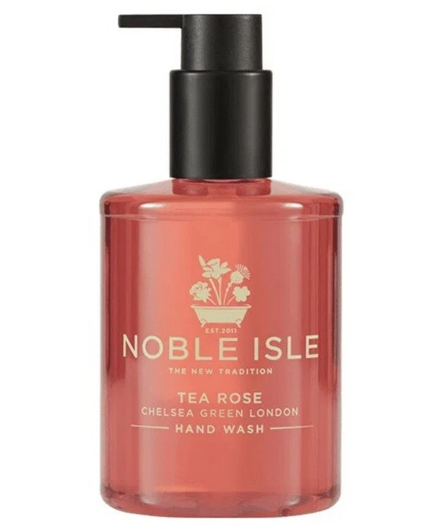 

Мыло жидкое Noble Isle Tea Rose 250 мл