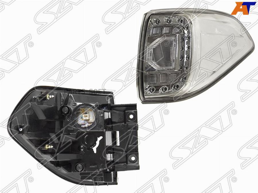 

SAT Фонарь задний NISSAN PATROL 10-13 RH диодный SAT ST21519M2R