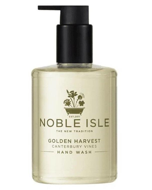 

Мыло жидкое Noble Isle Golden Harvest 250 мл