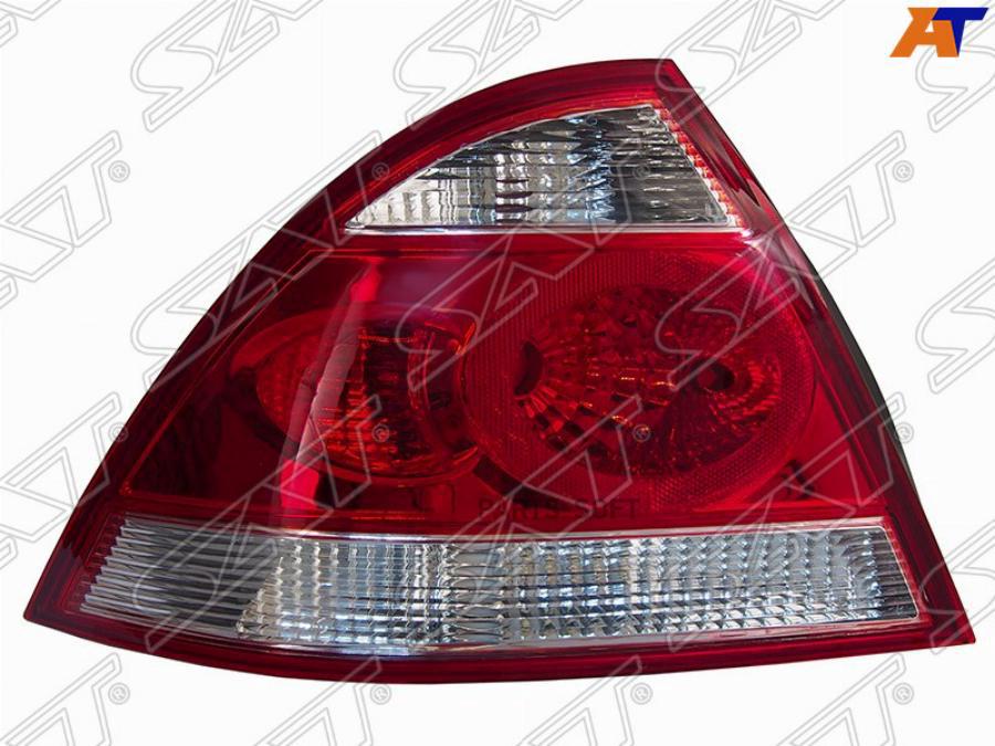 

Sat Фонарь Задний Nissan Almera Classic 07-12 Lh Euro