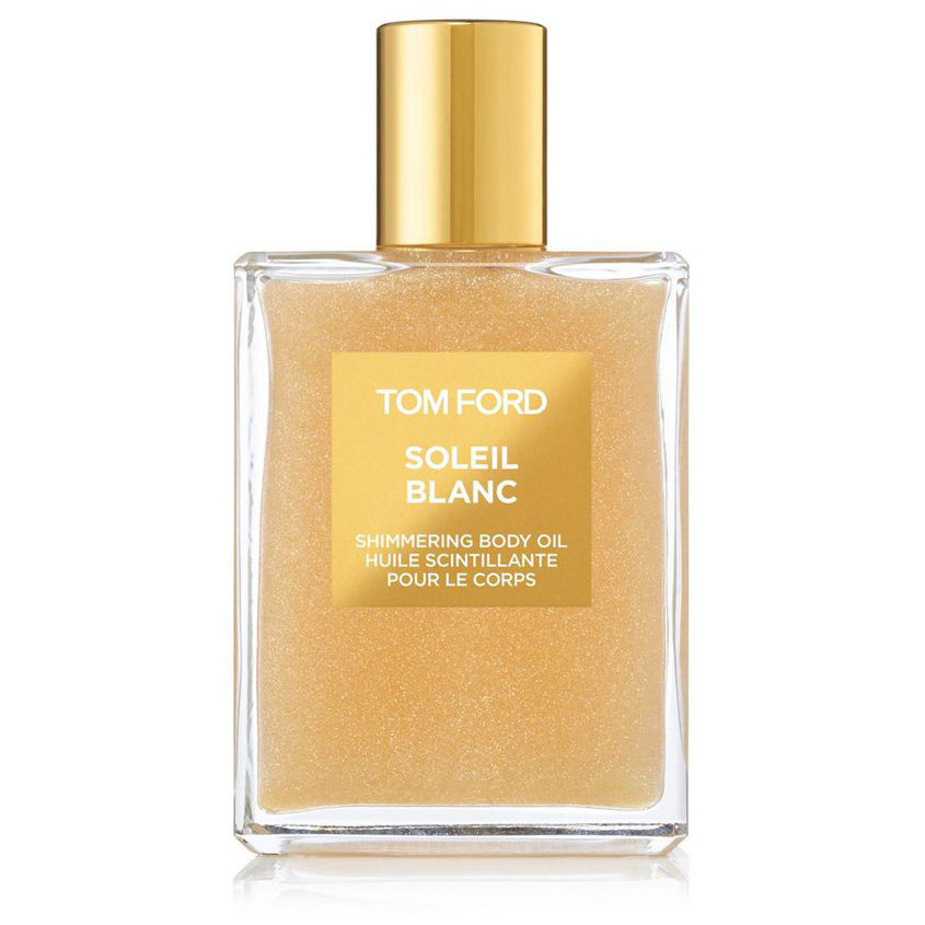 

Масло для тела Tom Ford Soleil Blanc увлажняющее, 100 мл