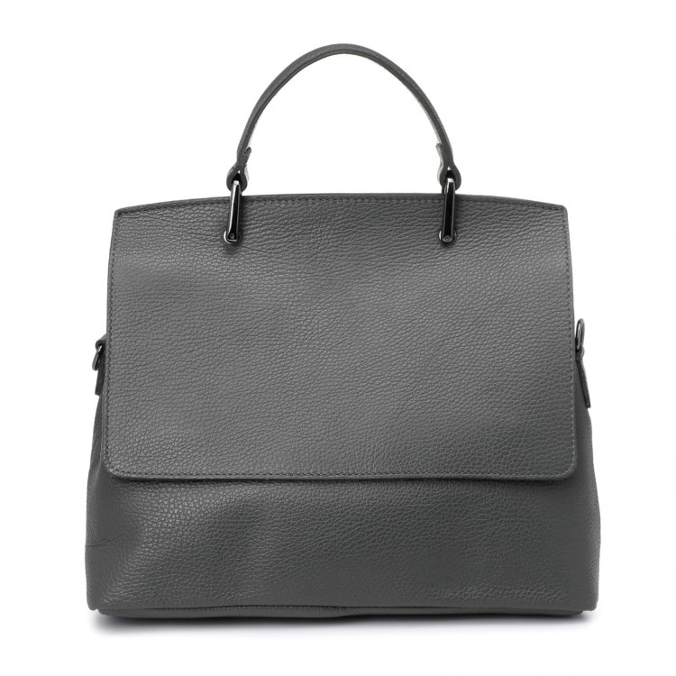 

Сумка женская Diva`s Bag M9088 темно-серая, Серый, M9088