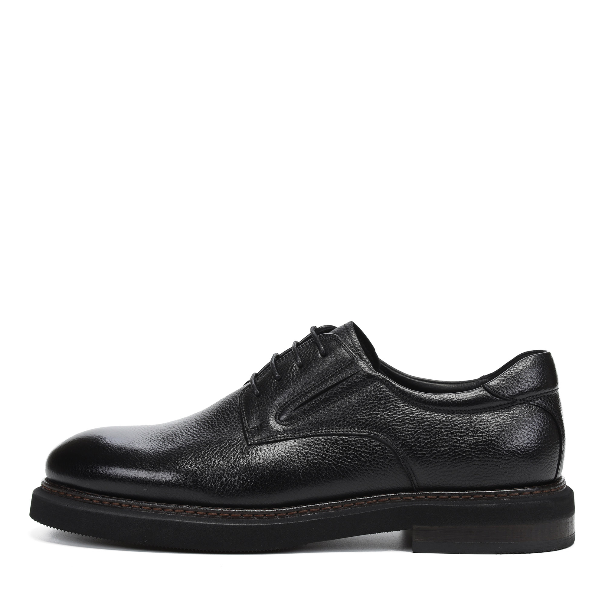 Полуботинки мужские RESPECT PREMIUM VS83-184575 черные 41 RU 11990₽