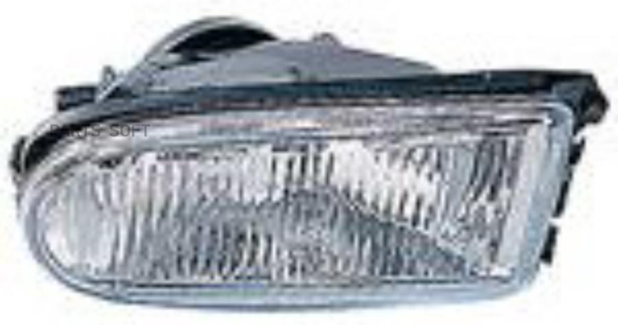 

Фара Противотуманная R Depo 551-2003R-UE