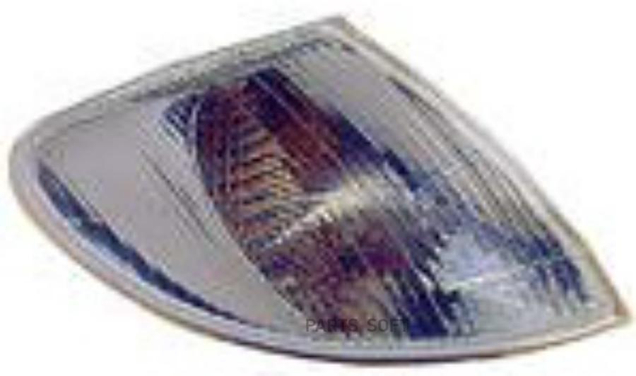 

Указатель Поворота R Белый Depo 551-1513R-Ae