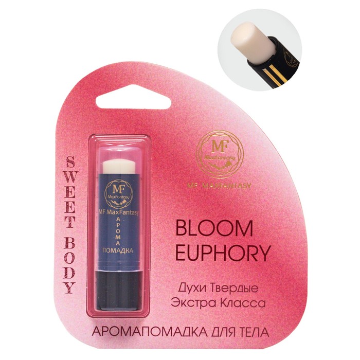 

Твердые Духи Bloom Euphory женские, 5,6 гр 7633874