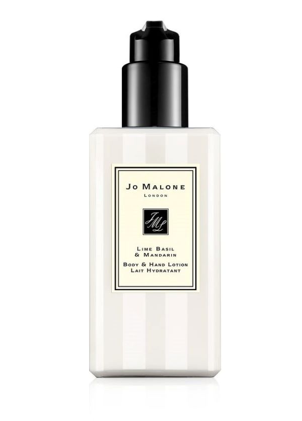 Лосьон для тела Jo Malone  Lime Basil & Mandarin, 250 мл