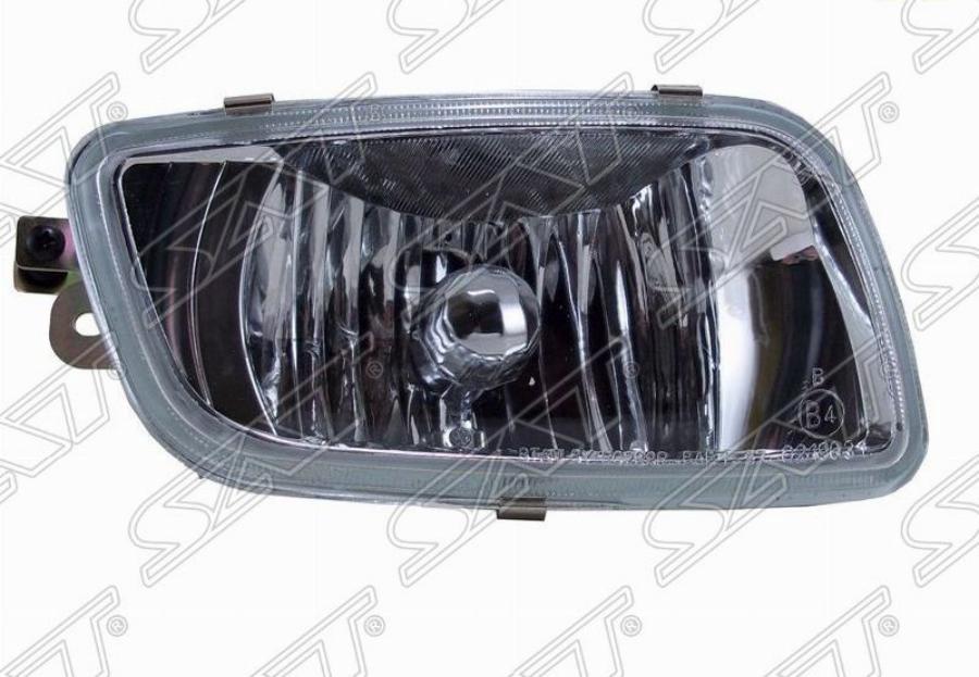 

Фара Противотуманная Mitsubishi Pajero 99-03 Rh Не Круглая 1Шт SAT ST2142026R