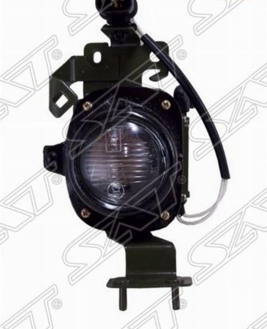 

Sat Фара Противотуманная Mitsubishi Pajero 97-99 Lh Линза