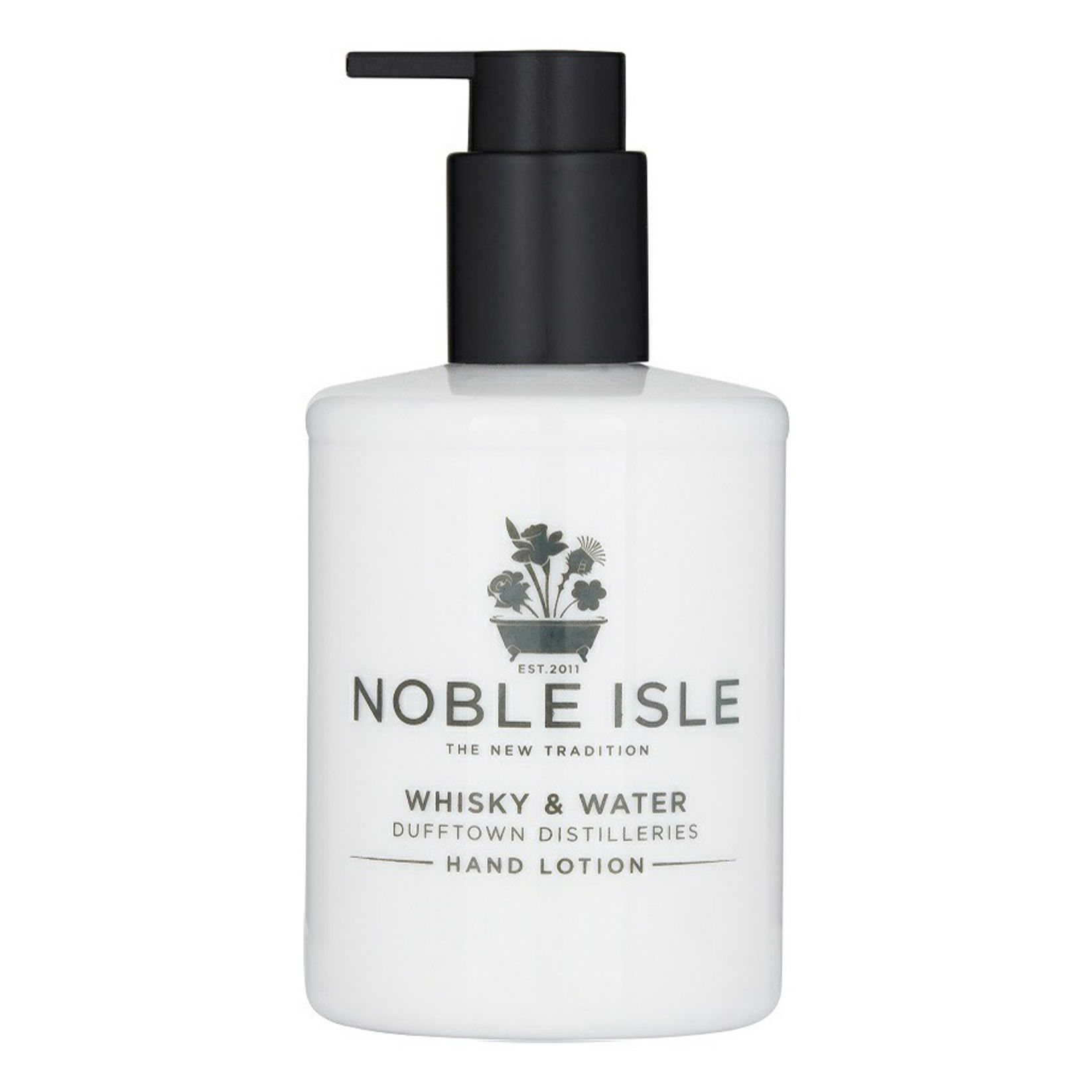 

Лосьон для рук Noble Isle Whisky & Water, 250 мл