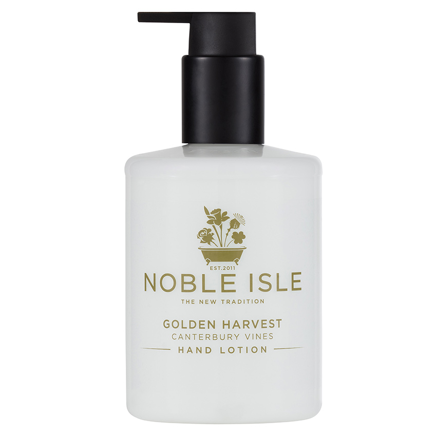

Лосьон для рук Noble Isle Golden Harvest, 250 мл