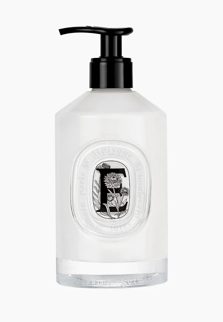 Лосьон Diptyque Velvet для рук, бархатный, в мягкой упаковке, 350 мл