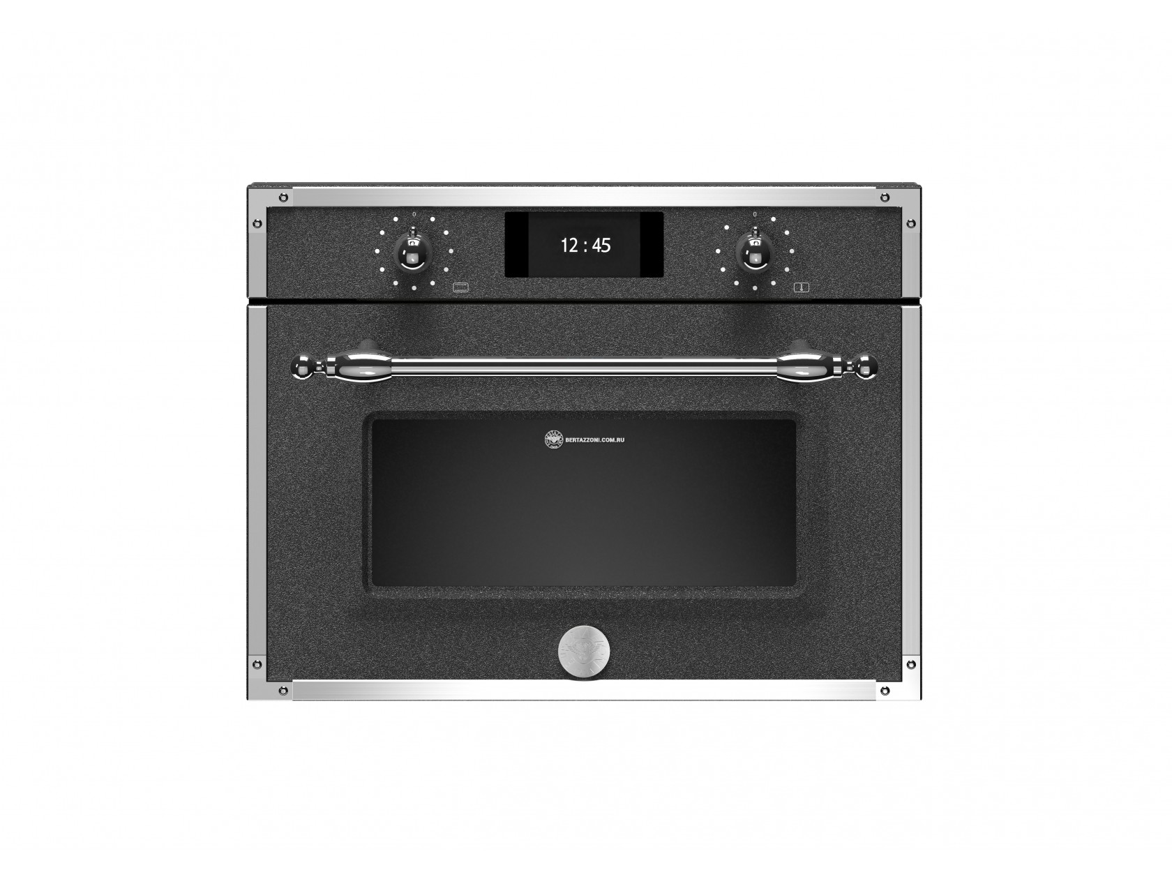 фото Встраиваемый электрический духовой шкаф bertazzoni f457hervtnd