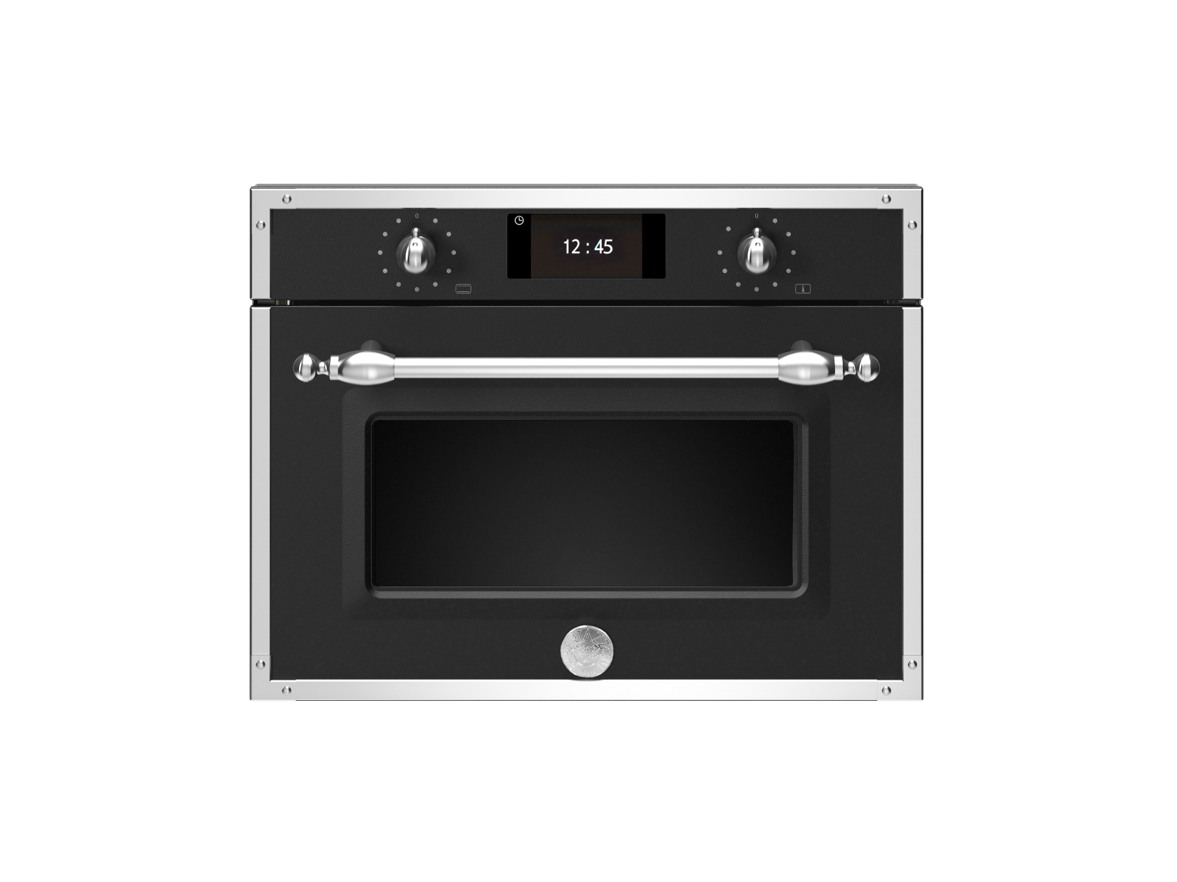 фото Встраиваемый электрический духовой шкаф bertazzoni f457hervtne